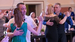 Танец любви на паркете — в Челябинске подвели итоги Кубка Урала по аргентинскому танго