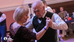 Танец любви на паркете — в Челябинске подвели итоги Кубка Урала по аргентинскому танго