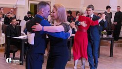 Танец любви на паркете — в Челябинске подвели итоги Кубка Урала по аргентинскому танго