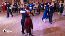 Танец любви на паркете — в Челябинске подвели итоги Кубка Урала по аргентинскому танго
