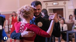 Танец любви на паркете — в Челябинске подвели итоги Кубка Урала по аргентинскому танго