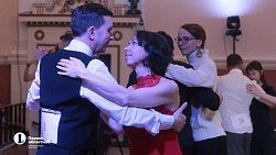 Танец любви на паркете — в Челябинске подвели итоги Кубка Урала по аргентинскому танго