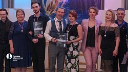 Танец любви на паркете — в Челябинске подвели итоги Кубка Урала по аргентинскому танго