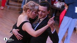 Танец любви на паркете — в Челябинске подвели итоги Кубка Урала по аргентинскому танго