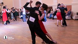 Танец любви на паркете — в Челябинске подвели итоги Кубка Урала по аргентинскому танго
