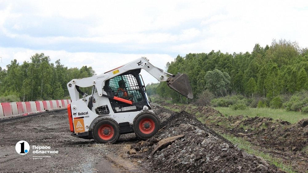 В Челябинске повторно объявили аукцион на расширение М‑5 между Чебаркулем и Миассом