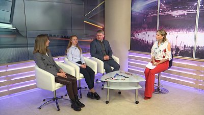 Весь спорт от 19.02.2022