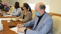 В Челябинской области обсудили проблемы детской безопасности в интернете