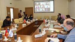 В Челябинской области обсудили проблемы детской безопасности в интернете