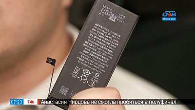 Сколько может работать аккумулятор в сюжете «Как зарядить телефон»