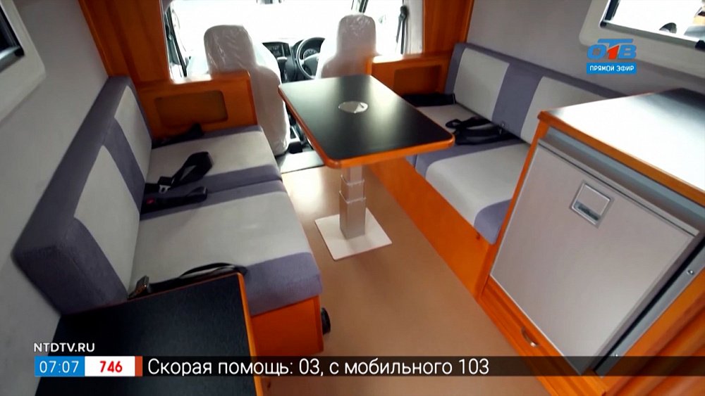 Электромашины и дома с подогревом в сюжете «Что можно зарядить от батарейки»