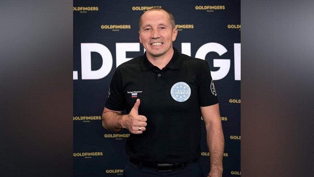 Сборную Челябинской области по боксу возглавил Фаригат Касымов