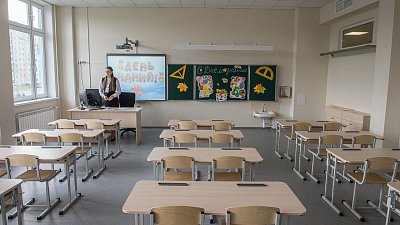 В Челябинской области зарплаты учителей выросли на 10%