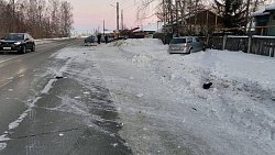 В Озерске водителя, сбившего двух девочек, заключили под стражу на два месяца