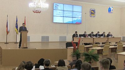 Избран новый секретарь Миасского отделения ЕР