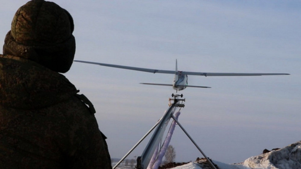 В Челябинской области завершились учения артиллеристов