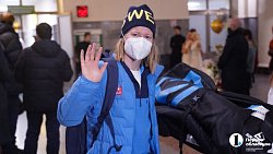 В Челябинск прибыли участники Кубка мира по фристайлу