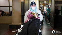 В Челябинск прибыли участники Кубка мира по фристайлу