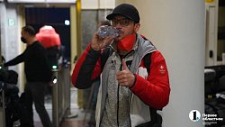 В Челябинск прибыли участники Кубка мира по фристайлу