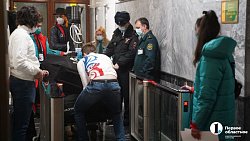 В Челябинск прибыли участники Кубка мира по фристайлу