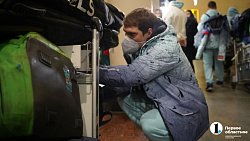 В Челябинск прибыли участники Кубка мира по фристайлу