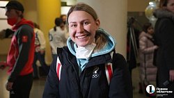 В Челябинск прибыли участники Кубка мира по фристайлу