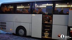 В Челябинск прибыли участники Кубка мира по фристайлу