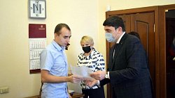 В Челябинской области молодые семьи получили социальные выплаты на покупку жилья