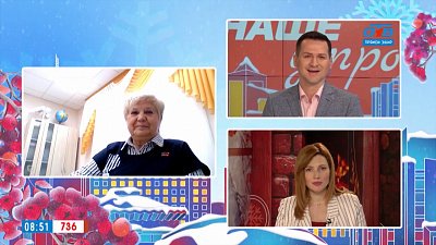 Родительская академия в деревне Казанцево — Гость на связи