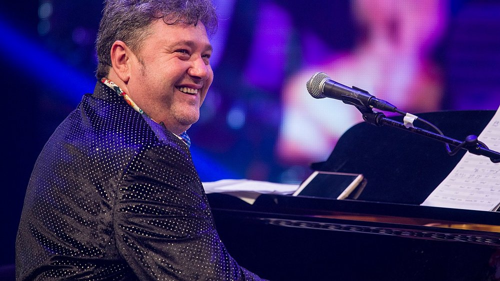 В Челябинске выступит израильский джазмен Леонид Пташка