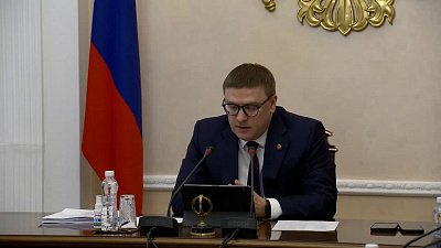 Алексей Текслер сообщил о готовности принять в Челябинской области беженцев с Донбасса