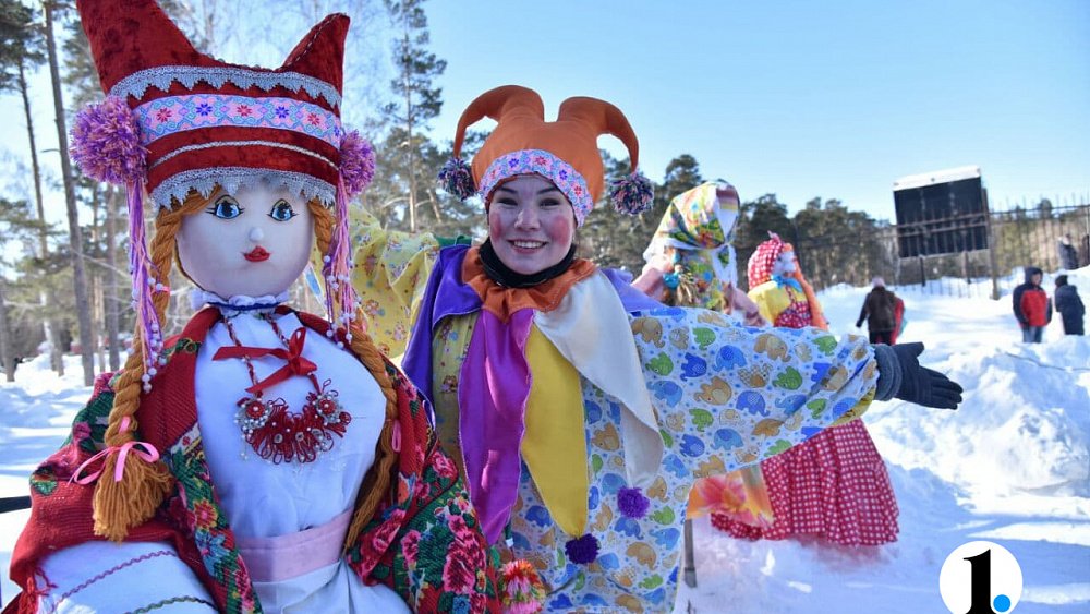 Масленица в Челябинске: где и как будут провожать зиму