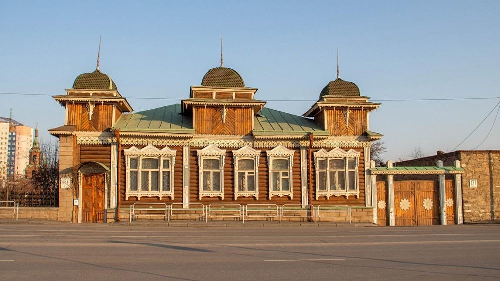 Столетний особняк Рябинина в Челябинске ждет перезагрузка