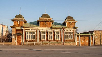 Столетний особняк Рябинина в Челябинске ждет перезагрузка