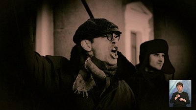 Как жили люди во время февральских событий