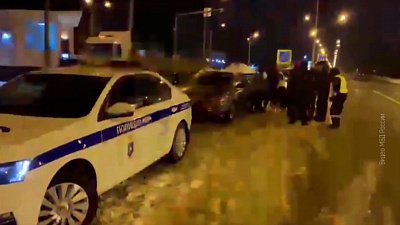 Полицейские задержали наркокурьеров