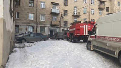 В жилом доме в Челябинской области взорвался газовый баллон