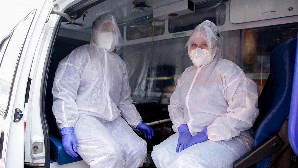 В Челябинской области за сутки 3218 человек заболели коронавирусом