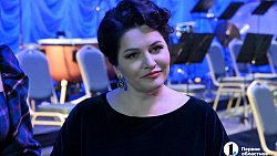 В Челябинске выступила звезда оперы Хибла Герзмава