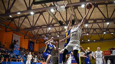 Баскетбольный клуб «Челбаскет» одержал победу над «БАРС-РГЭУ»