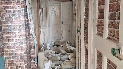 В Сатке несколько человек пострадали от взрыва газового баллона