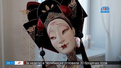 Художественная кукла в рубрике «ПроРемесло»