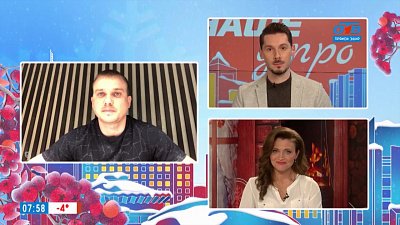 Турнир «Хоккей в валенках» — Гость на связи Турнир «Хоккей в валенках» — Гость на связи