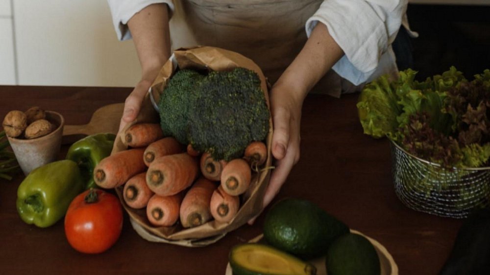 Какой способ приготовления овощей лучше сохраняет в них витамины