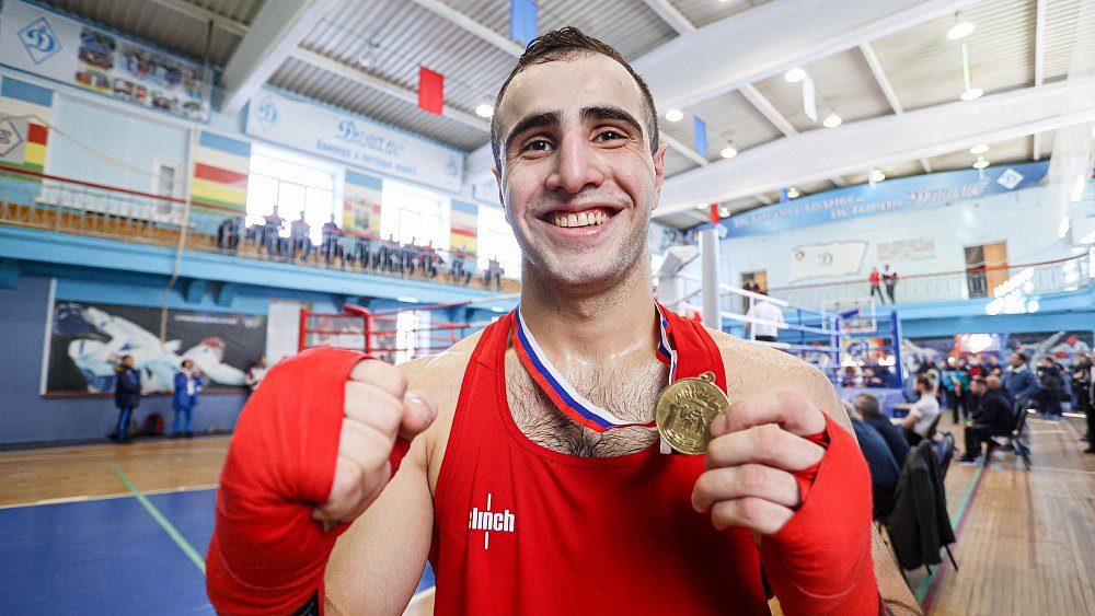 В Челябинске прошел областной чемпионат по боксу