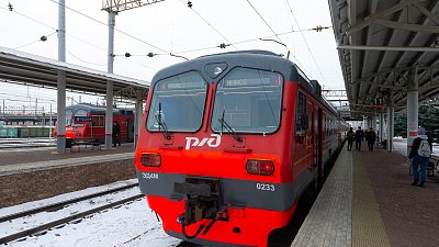 РЖД запустит дополнительные поезда из южных городов России