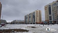 На северо-западе Челябинска появится новая благоустроенная пешеходная улица
