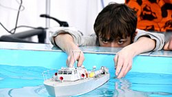 На Южном Урале прошло первенство по судомодельному спорту