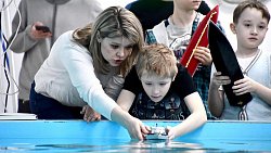 На Южном Урале прошло первенство по судомодельному спорту