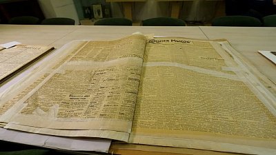 Спецрепортаж «Революция. Как мы пережили февраль»